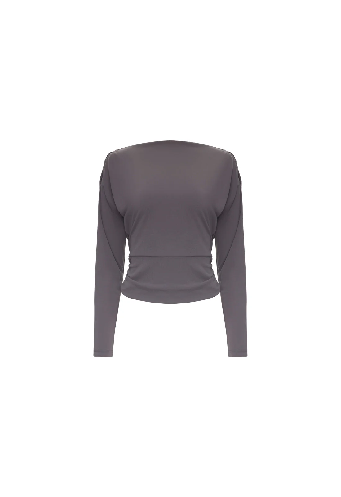 ALLURE LONG SLEEVE - ASH - Image 5