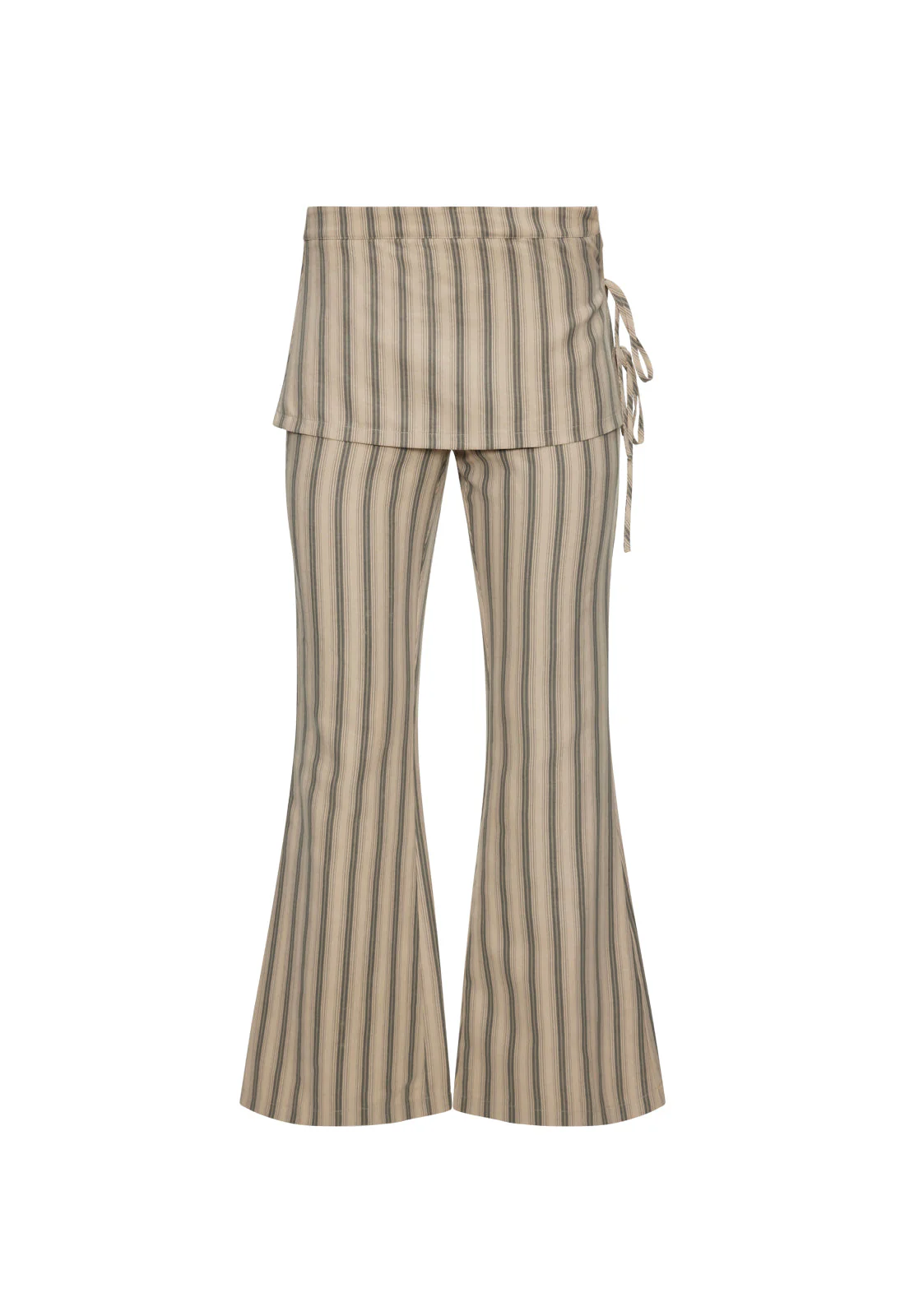 ALPINE PANT - BEIGE STRIPE - Image 5