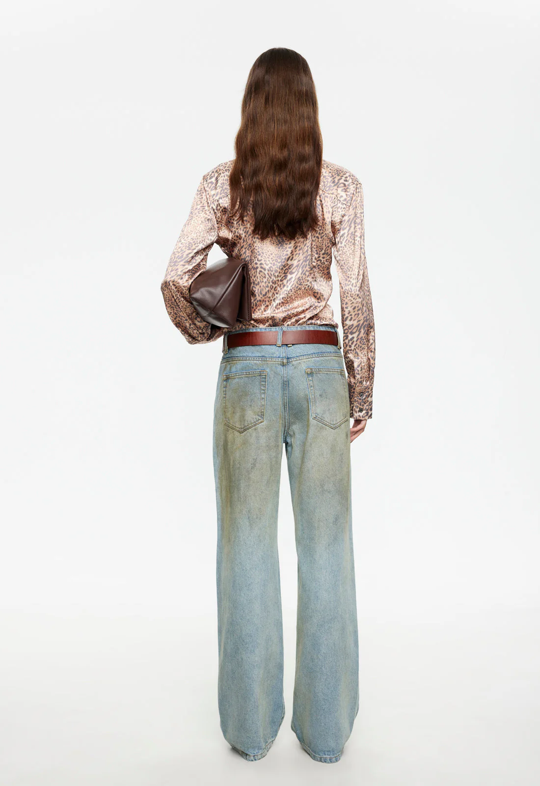 ANGELIC SHIRT - LEOPARD - Image 6