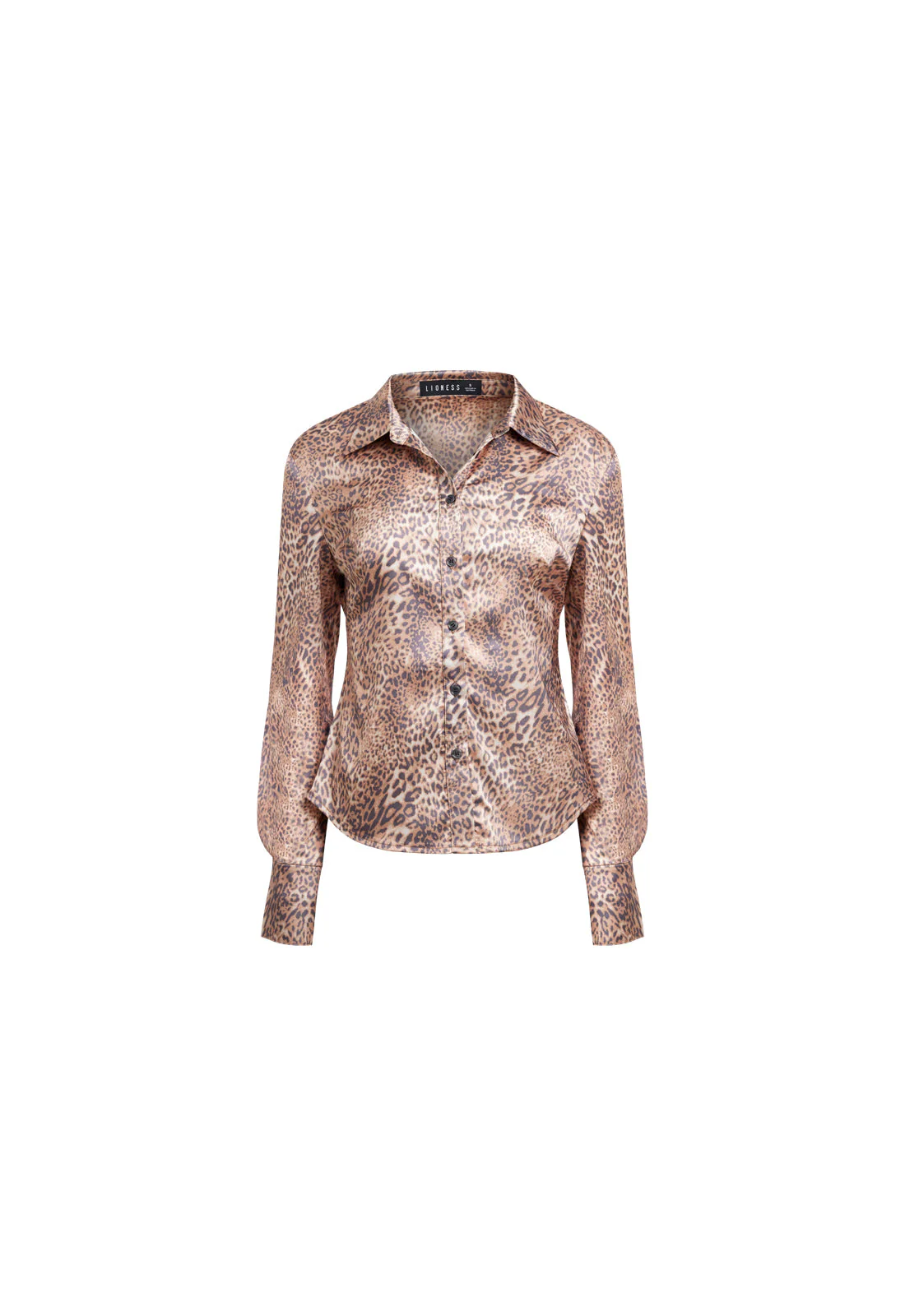 ANGELIC SHIRT - LEOPARD - Image 7