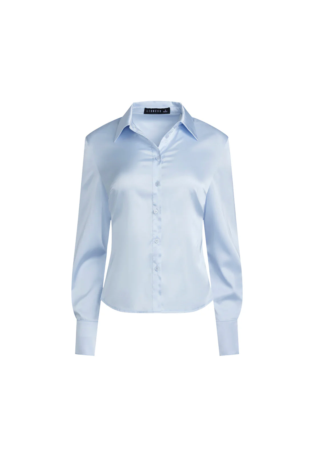 ANGELIC SHIRT - SOFT BLUE - Image 5