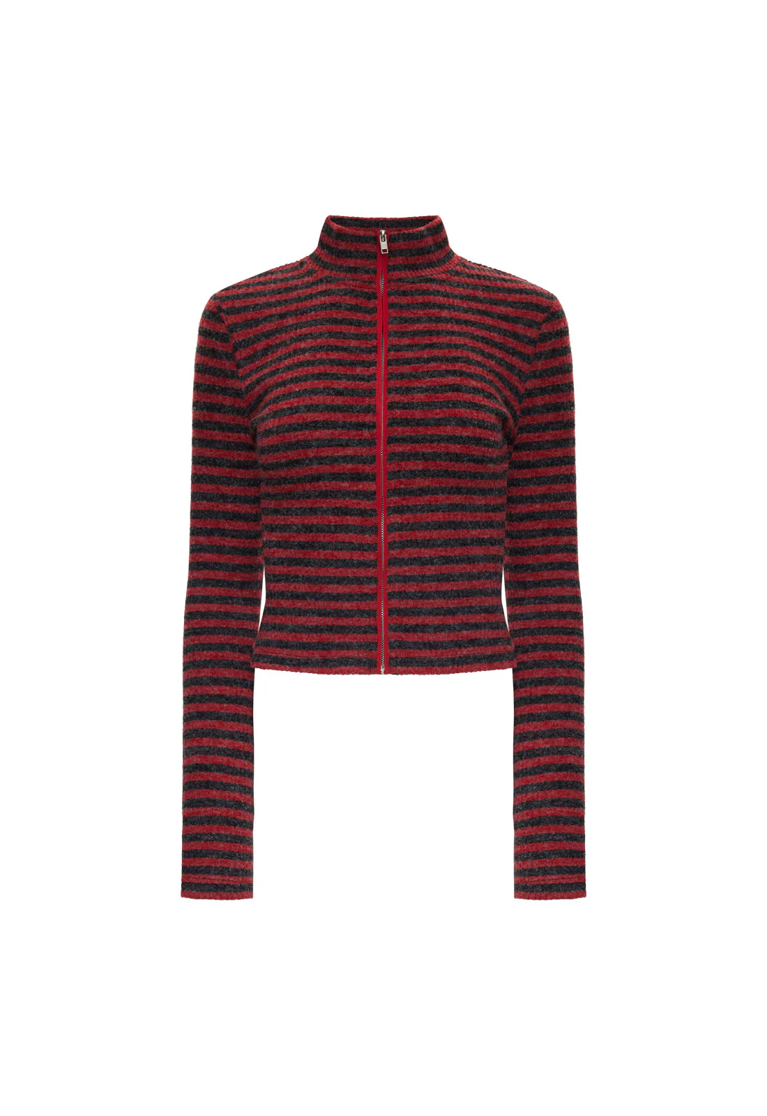 APEX JACKET - CRIMSON STRIPE - Image 5
