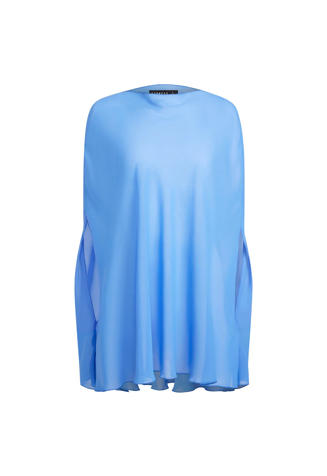 AURA PONCHO - PERSIAN JEWEL - Image 5