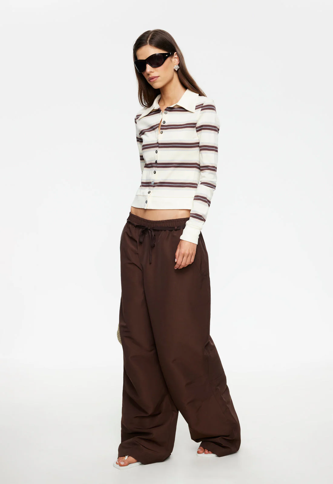 BADA BING JERSEY - SAND STRIPE - Image 3