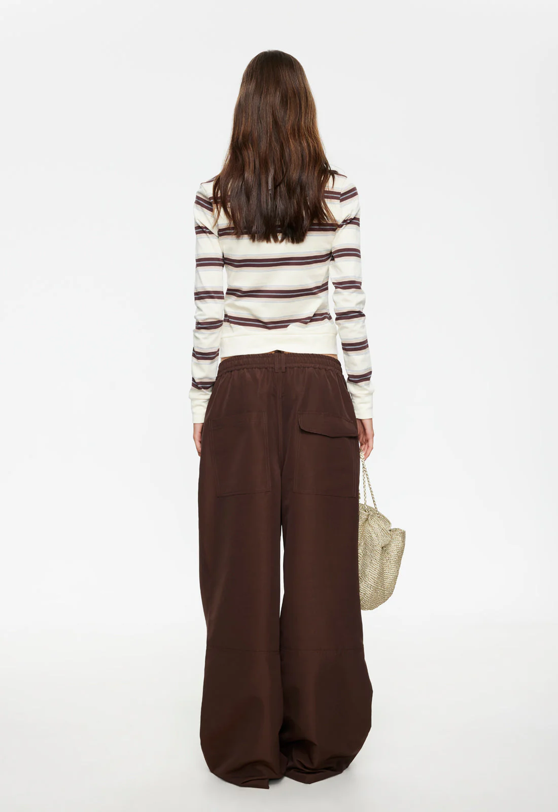 BADA BING JERSEY - SAND STRIPE - Image 4