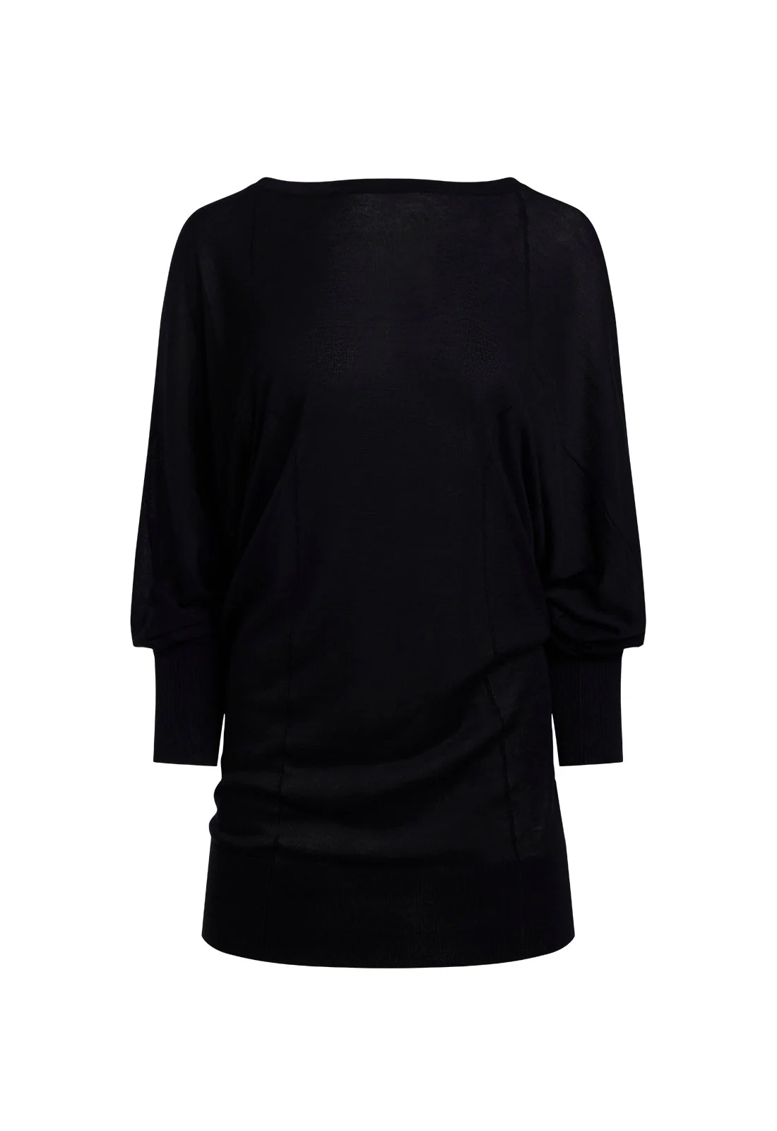BELLISSIMO MINI DRESS - NOIR - Image 6