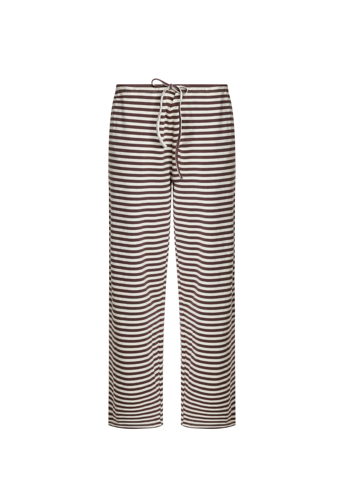 BLOOM PANT - DARK CHOCOLATE STRIPE - Image 5