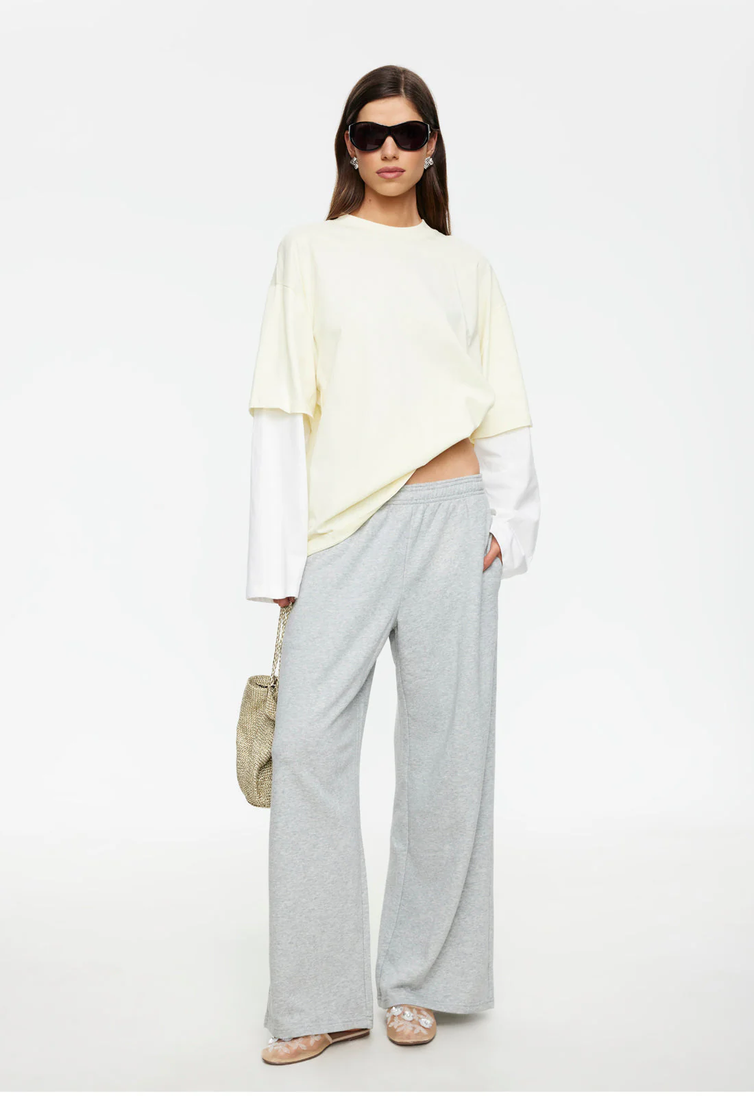 BOTTEGA SHIRT - BUTTER - Image 2