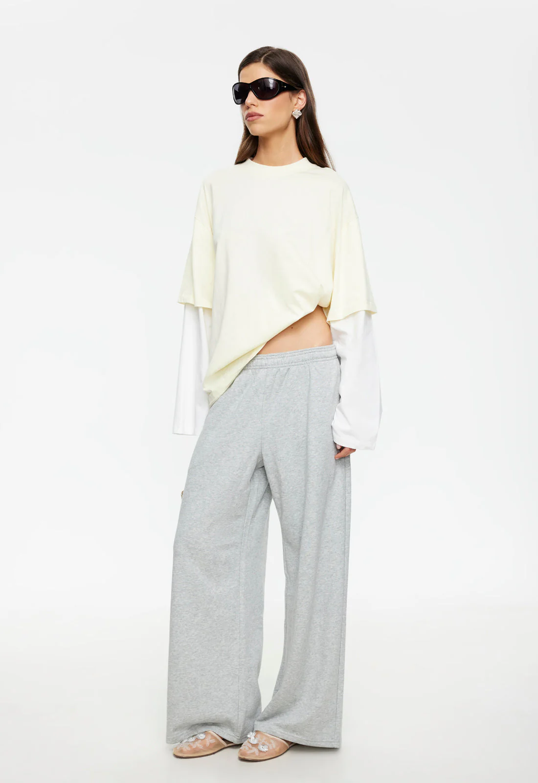 BOTTEGA SHIRT - BUTTER - Image 3