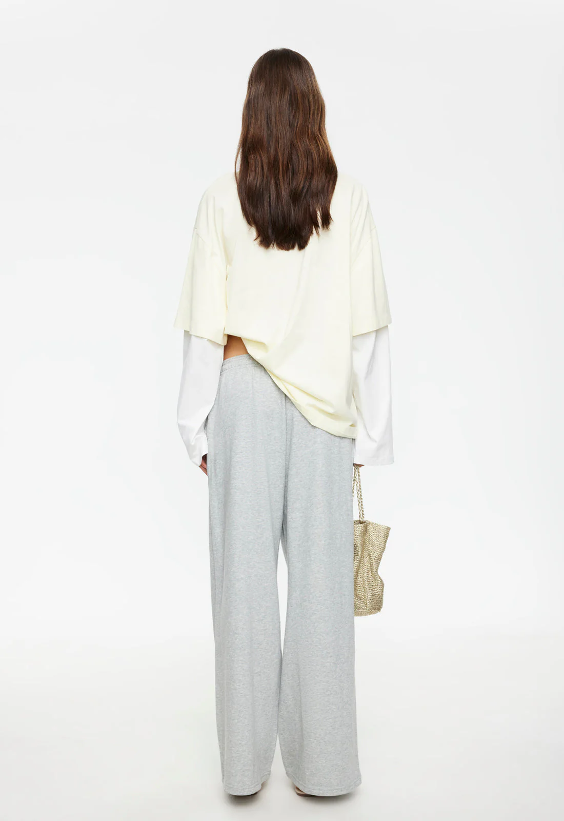 BOTTEGA SHIRT - BUTTER - Image 4