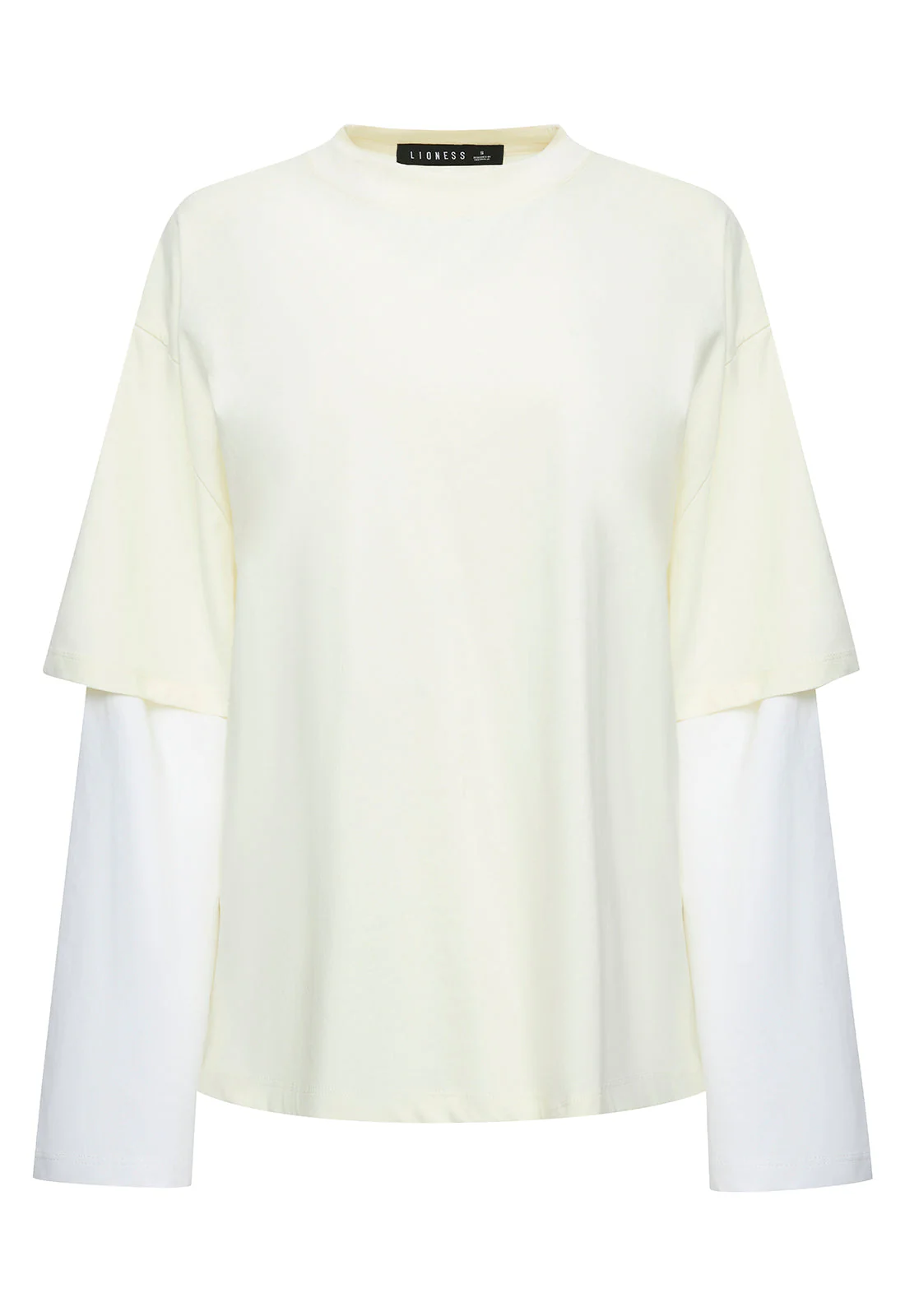 BOTTEGA SHIRT - BUTTER - Image 5