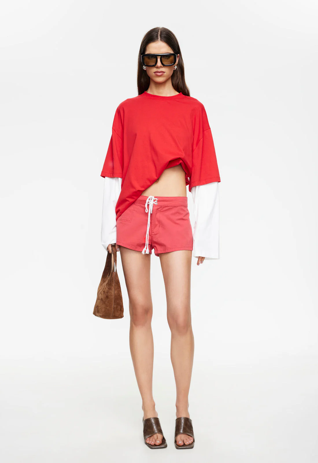 BOTTEGA SHIRT - CRIMSON - Image 4