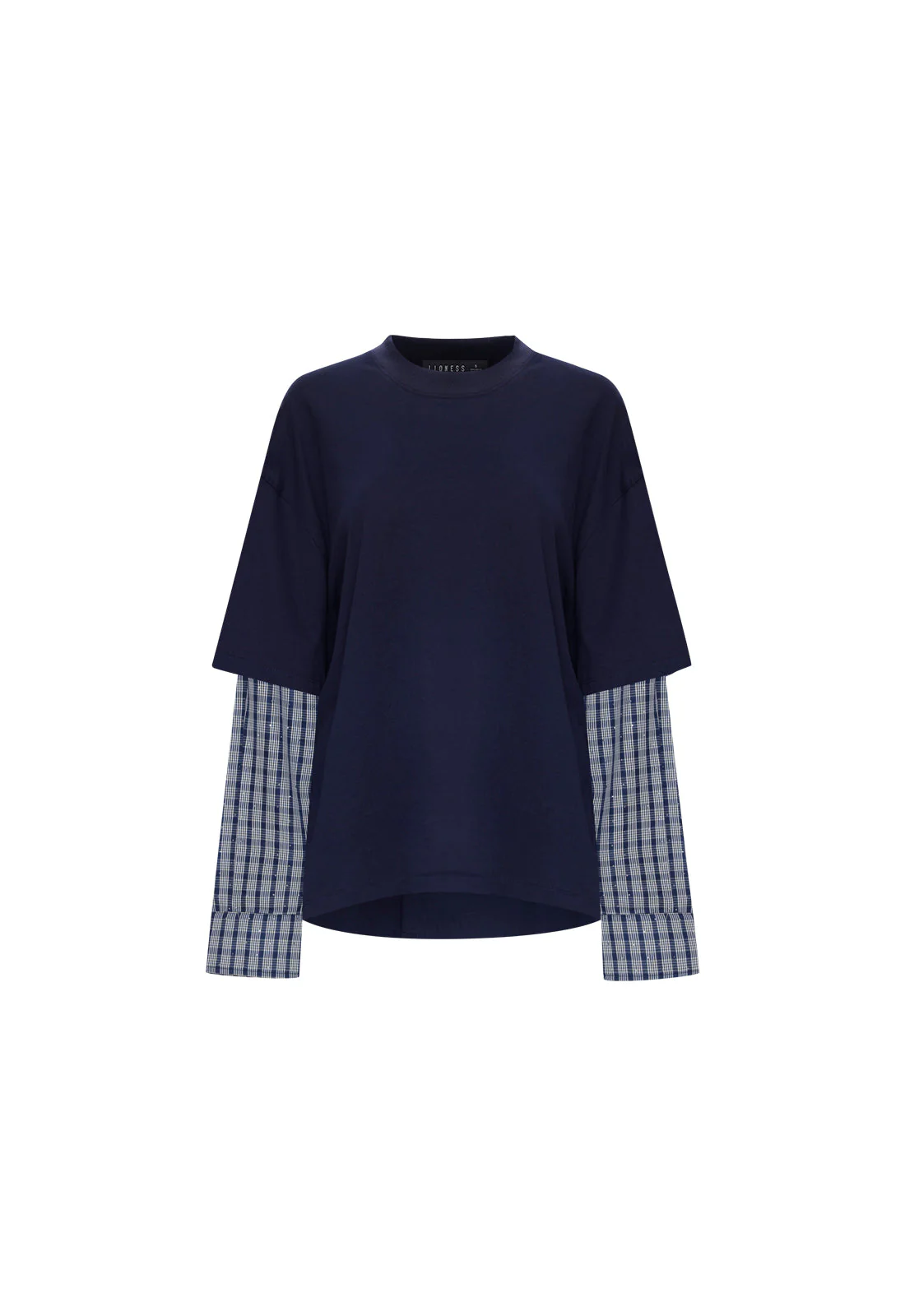 BOTTEGA SHIRT - NAVY - Image 5