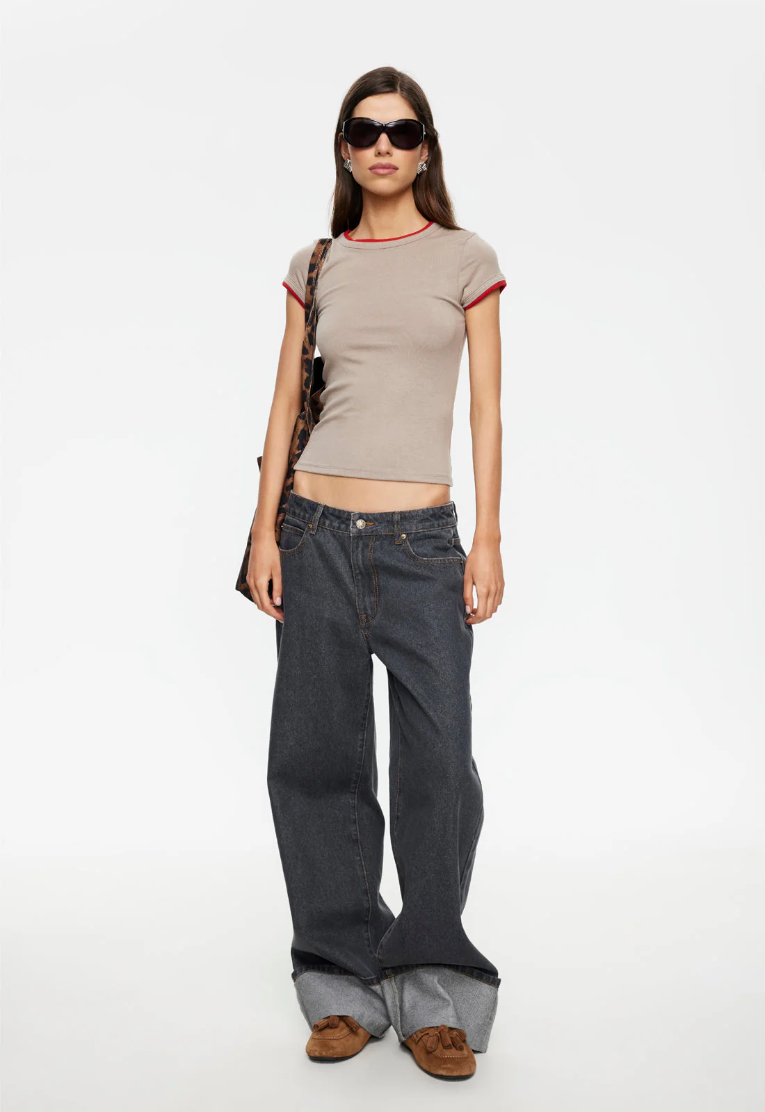CAPO TEE - SAND - Image 2