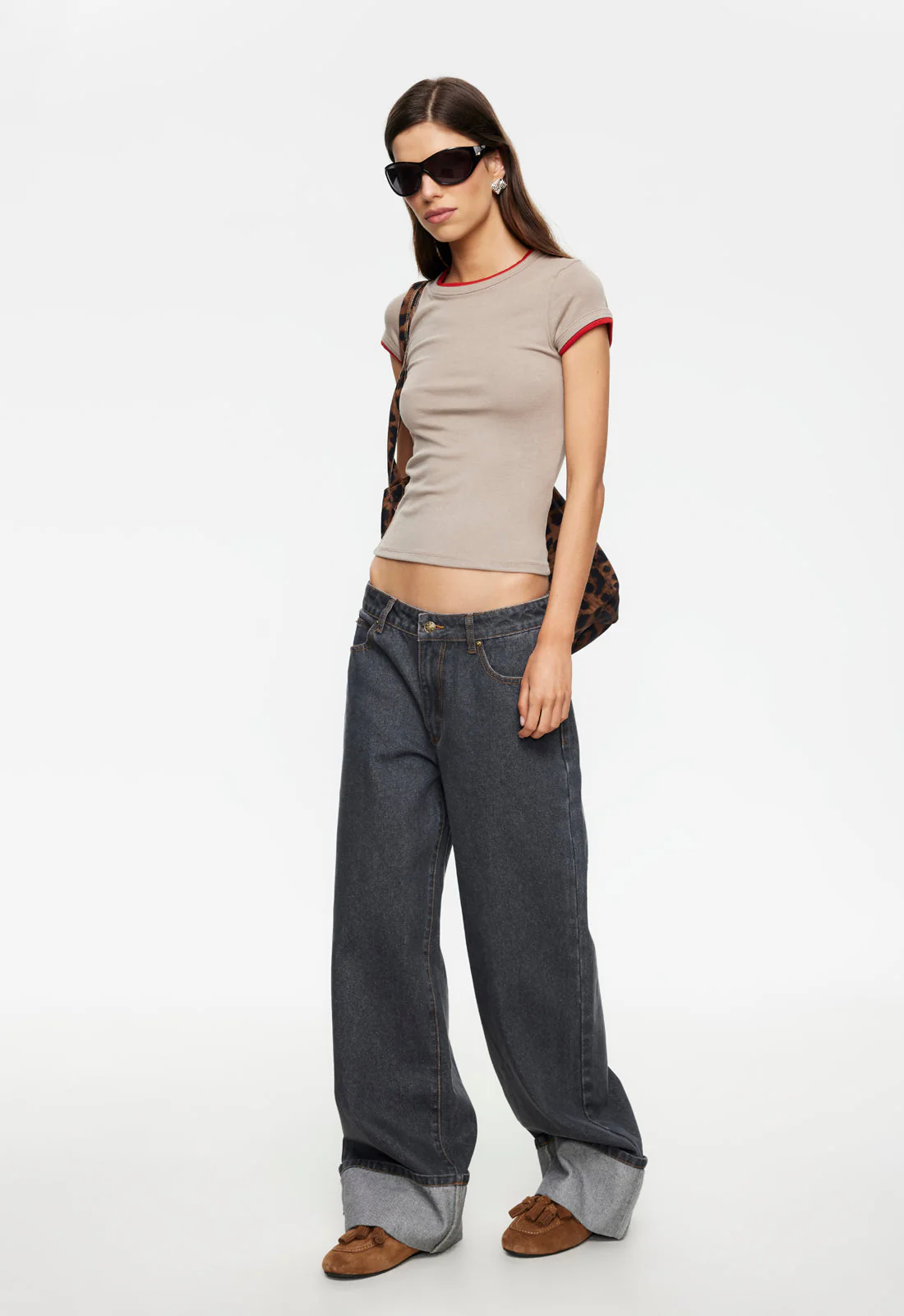 CAPO TEE - SAND - Image 3