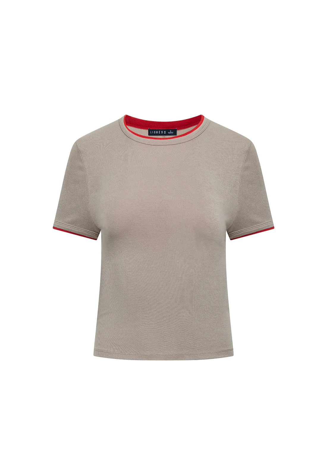 CAPO TEE - SAND - Image 5