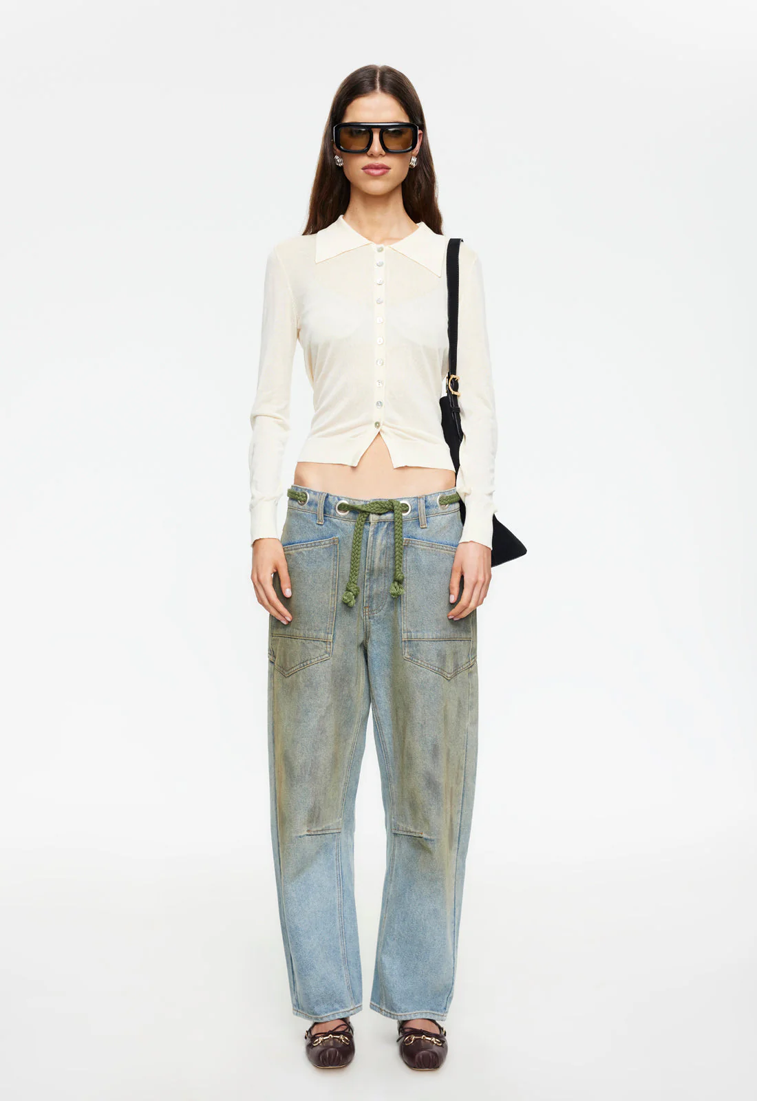 CHALET LONG SLEEVE - BUTTER - Image 3