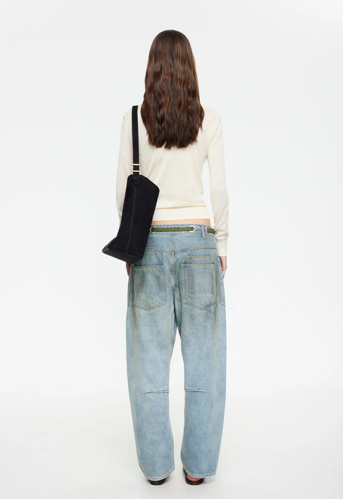 CHALET LONG SLEEVE - BUTTER - Image 4