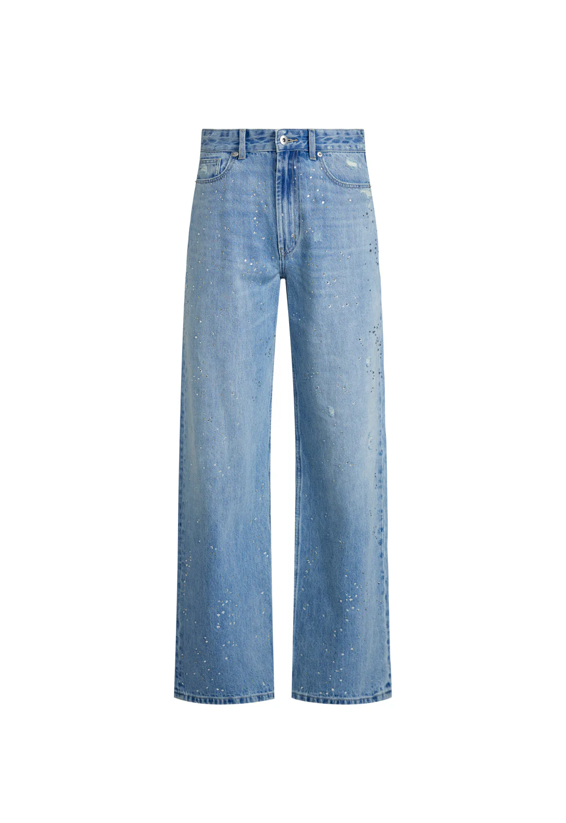 DIAMANTE JEAN - LIGHT DENIM - Image 5