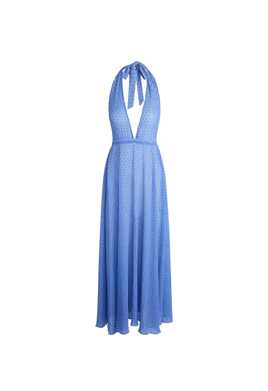 DISTRICT MAXI DRESS - PERSIAN JEWEL - Image 5