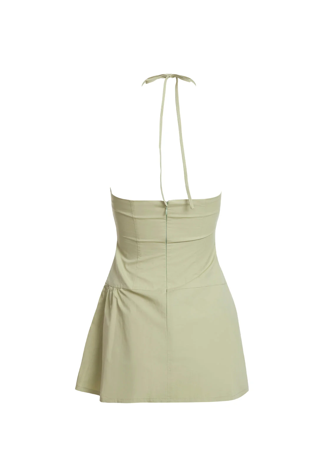 DREAMSCAPE MINI DRESS - SAFARI - Image 6