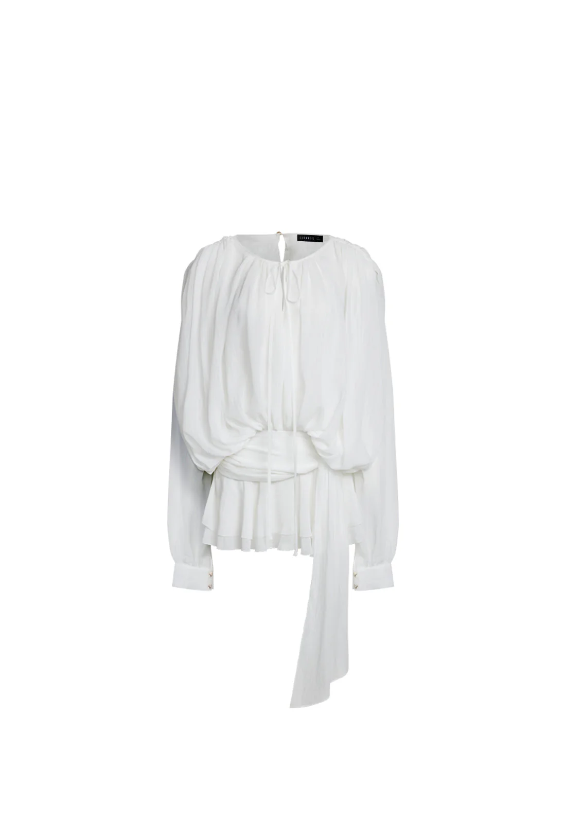 ELEMENTS MINI DRESS - MOONLIGHT - Image 5