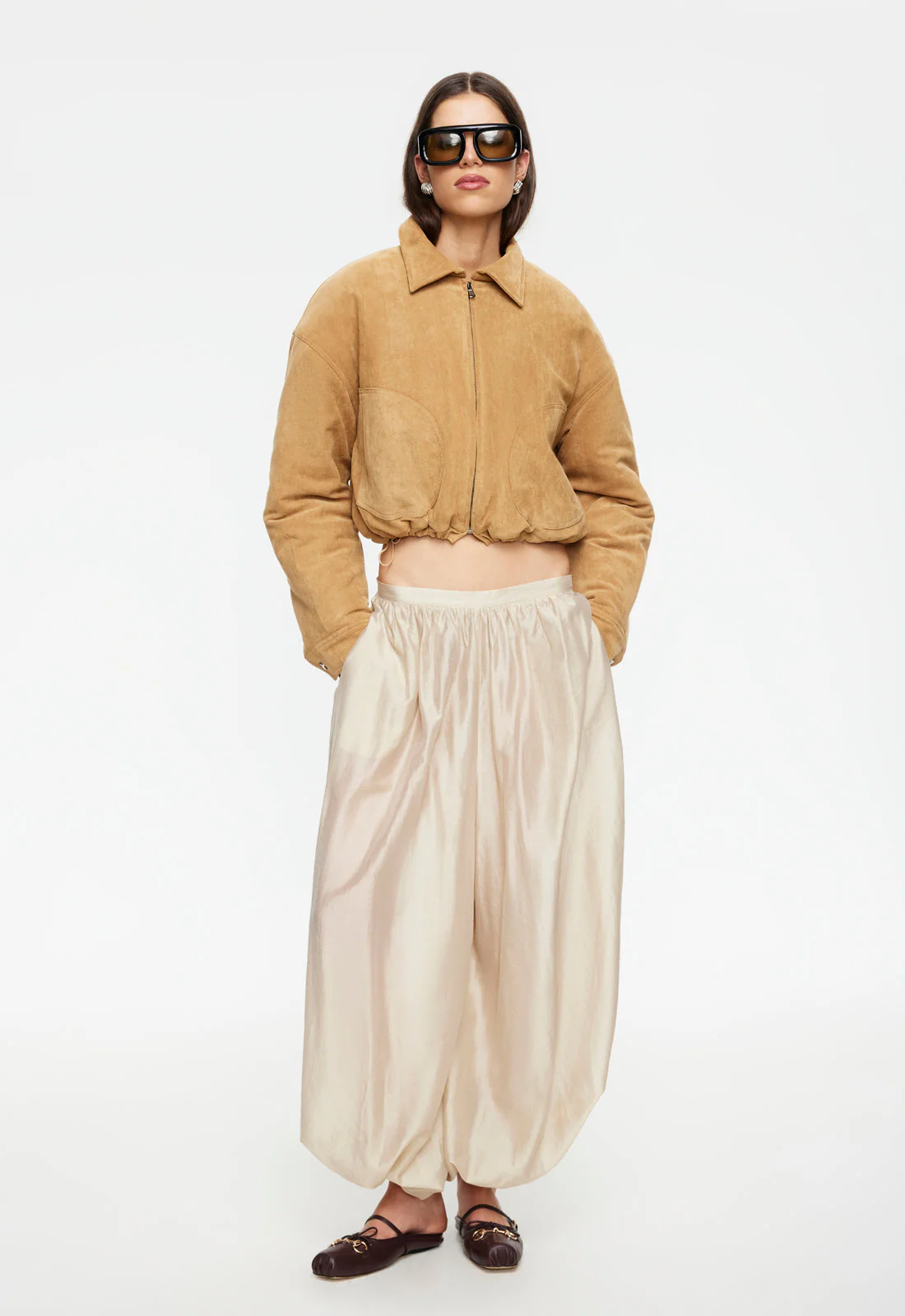 EMBER PANT - TAUPE - Image 3
