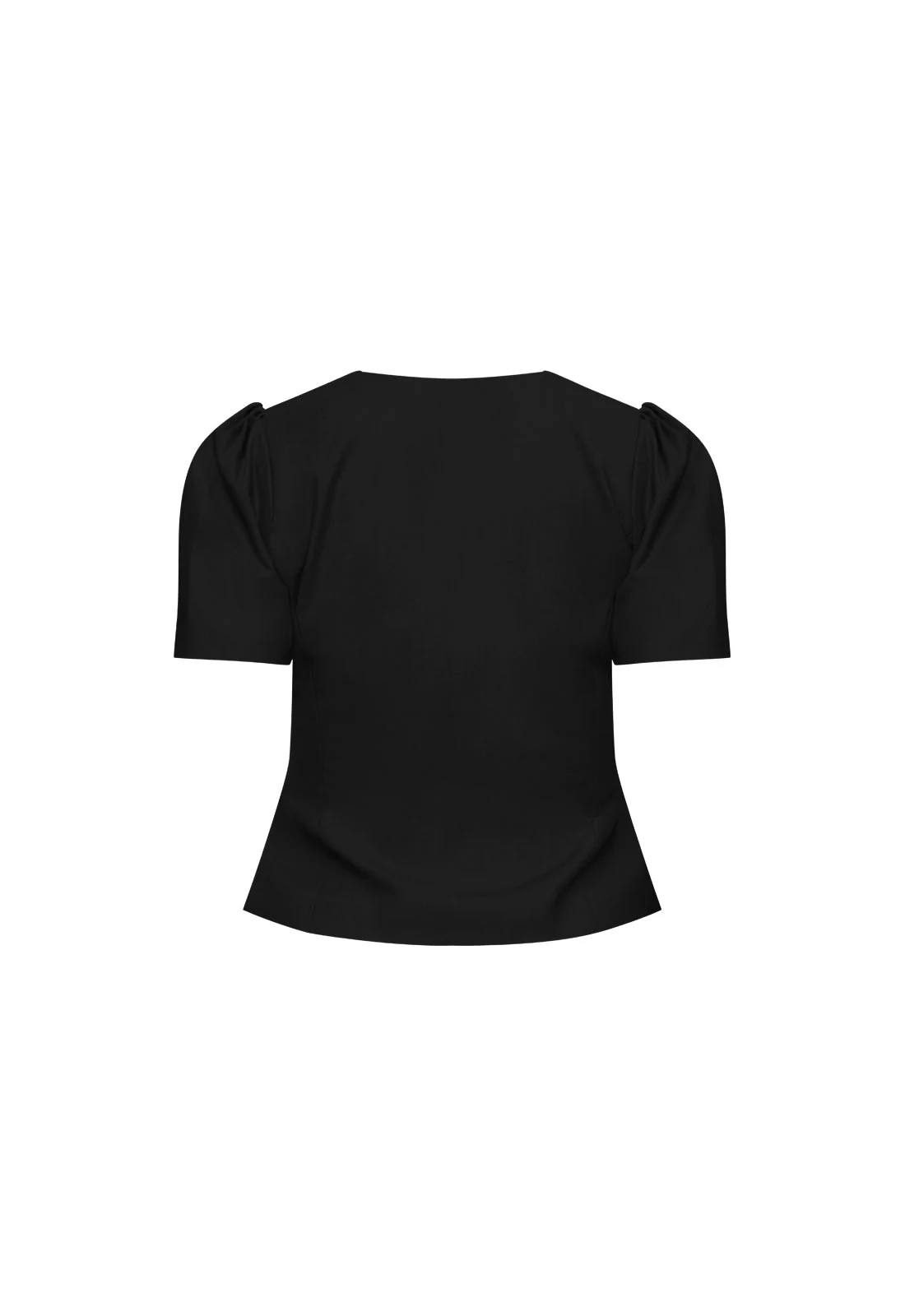 FEMME BLOUSE - ONYX - Image 8