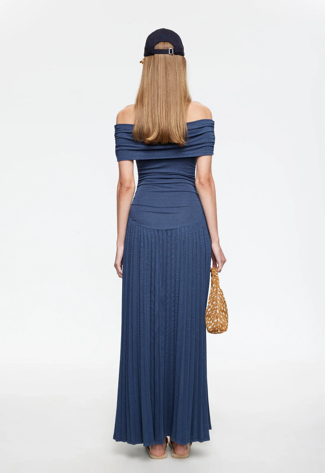 FIELD OF DREAMS MAXI - NAVY - Image 4