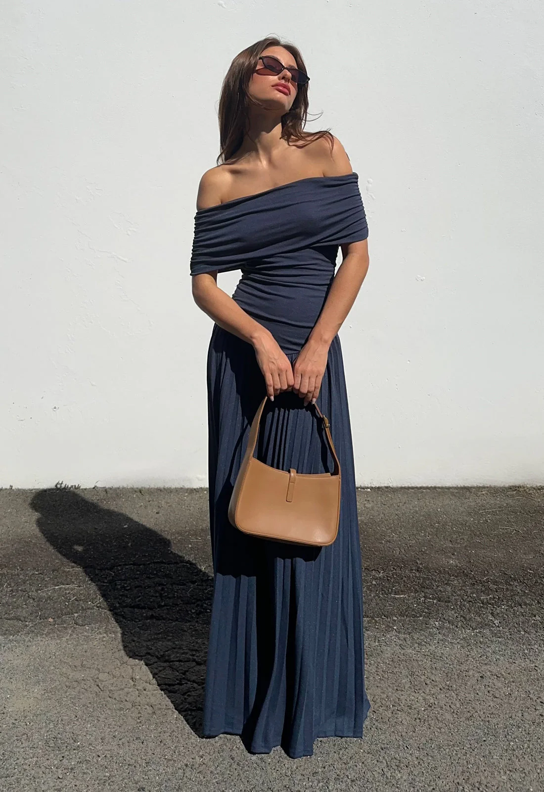 FIELD OF DREAMS MAXI - NAVY - Image 8