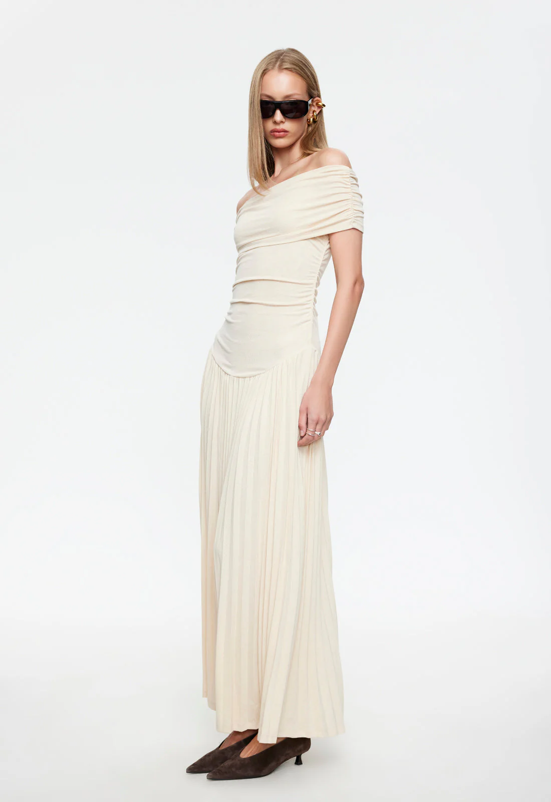 FIELD OF DREAMS MAXI - OATMEAL - Image 3