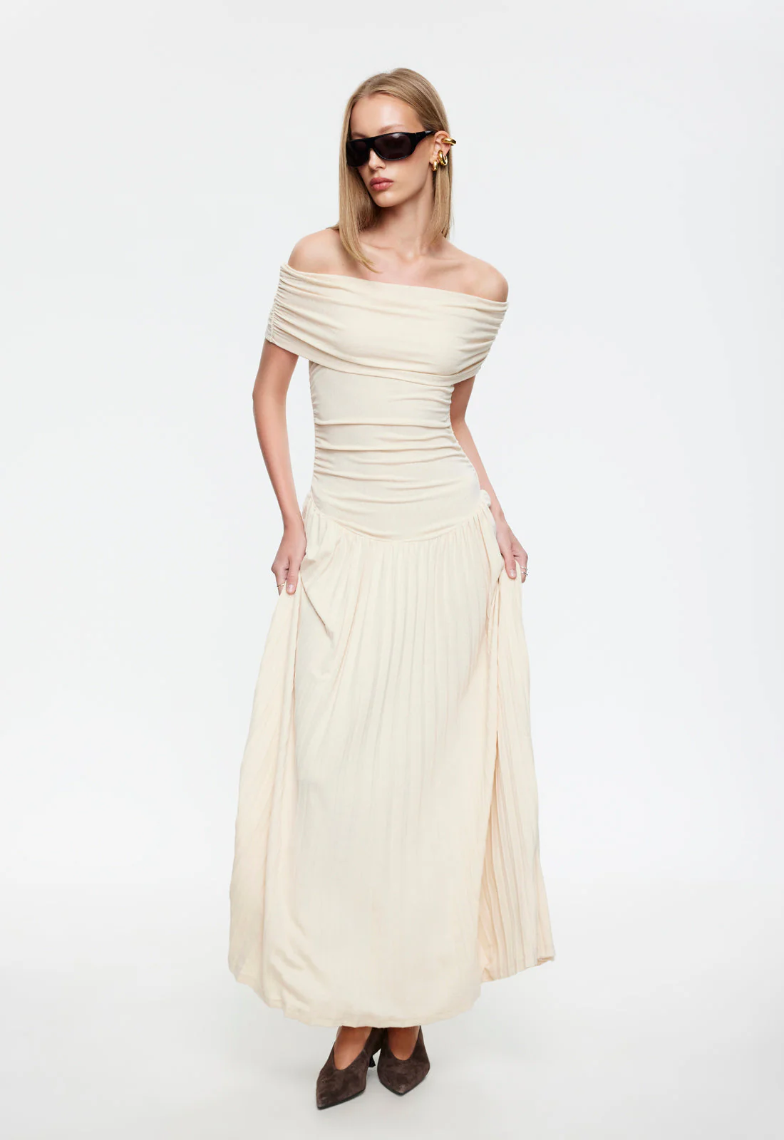 FIELD OF DREAMS MAXI - OATMEAL - Image 5
