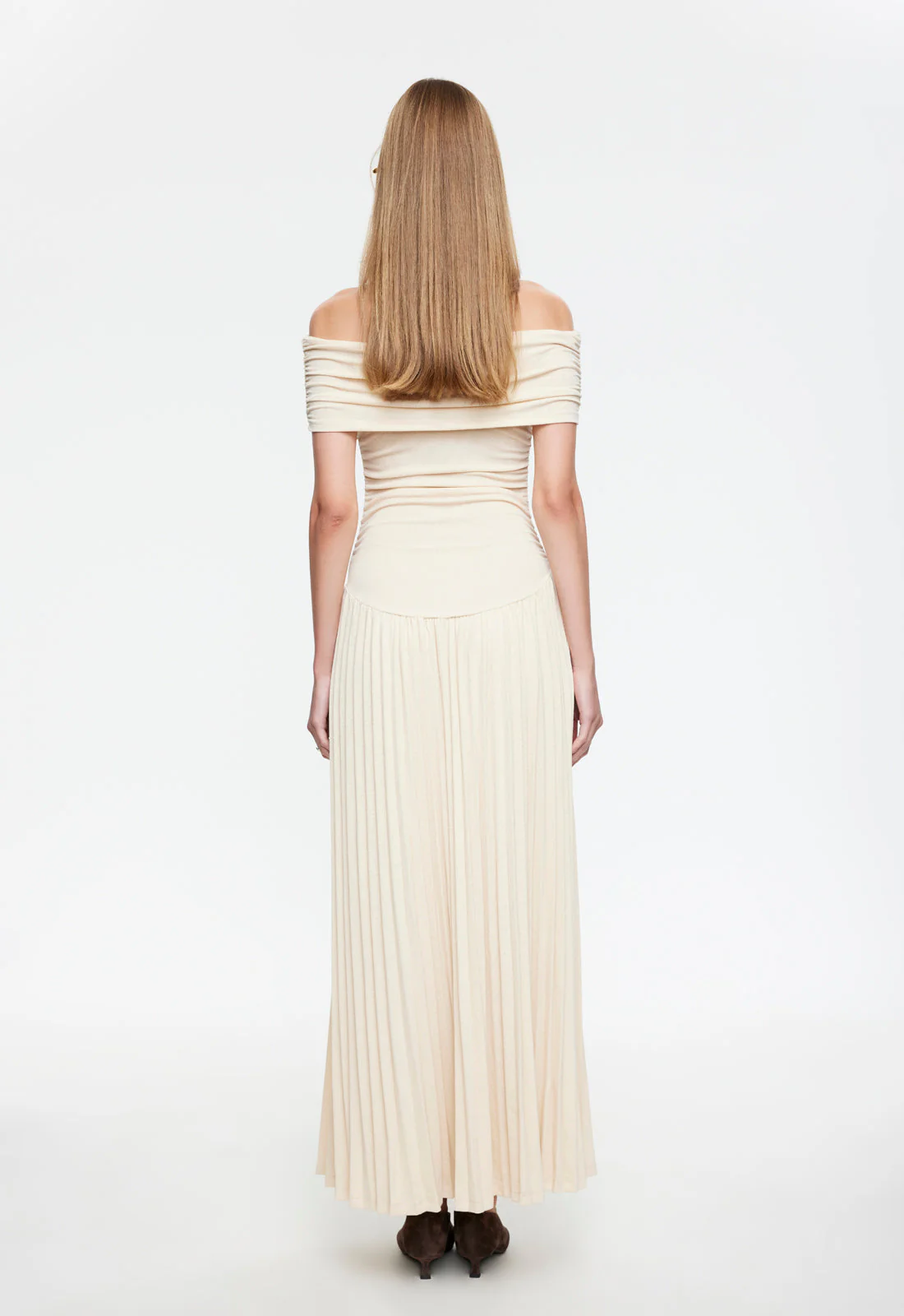 FIELD OF DREAMS MAXI - OATMEAL - Image 6