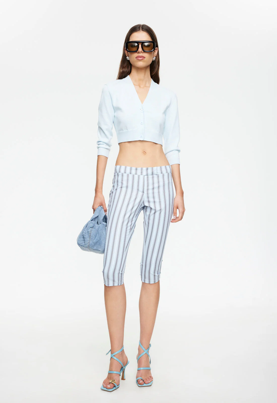 FROST CAPRI - BLUE STRIPE - Image 3