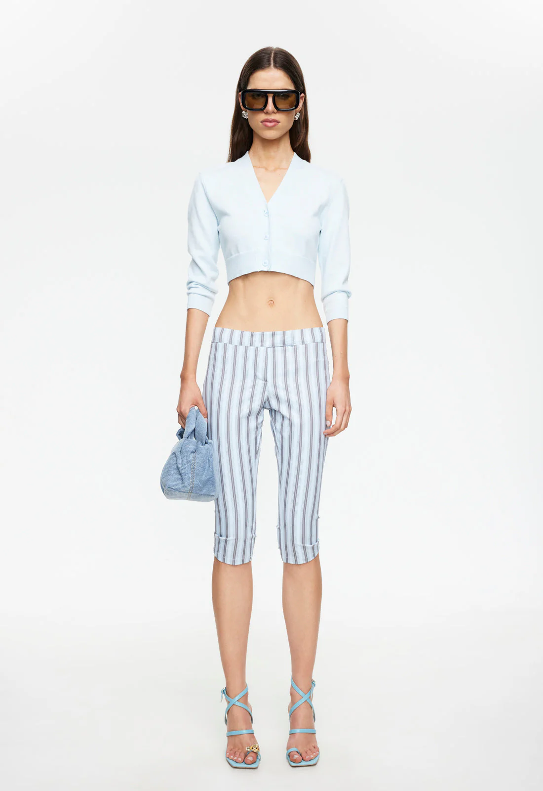 FROST CAPRI - BLUE STRIPE - Image 4