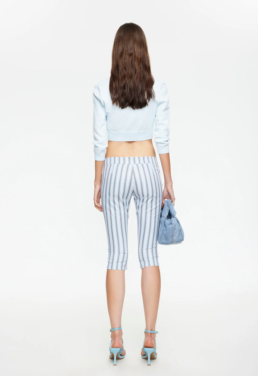 FROST CAPRI - BLUE STRIPE - Image 5