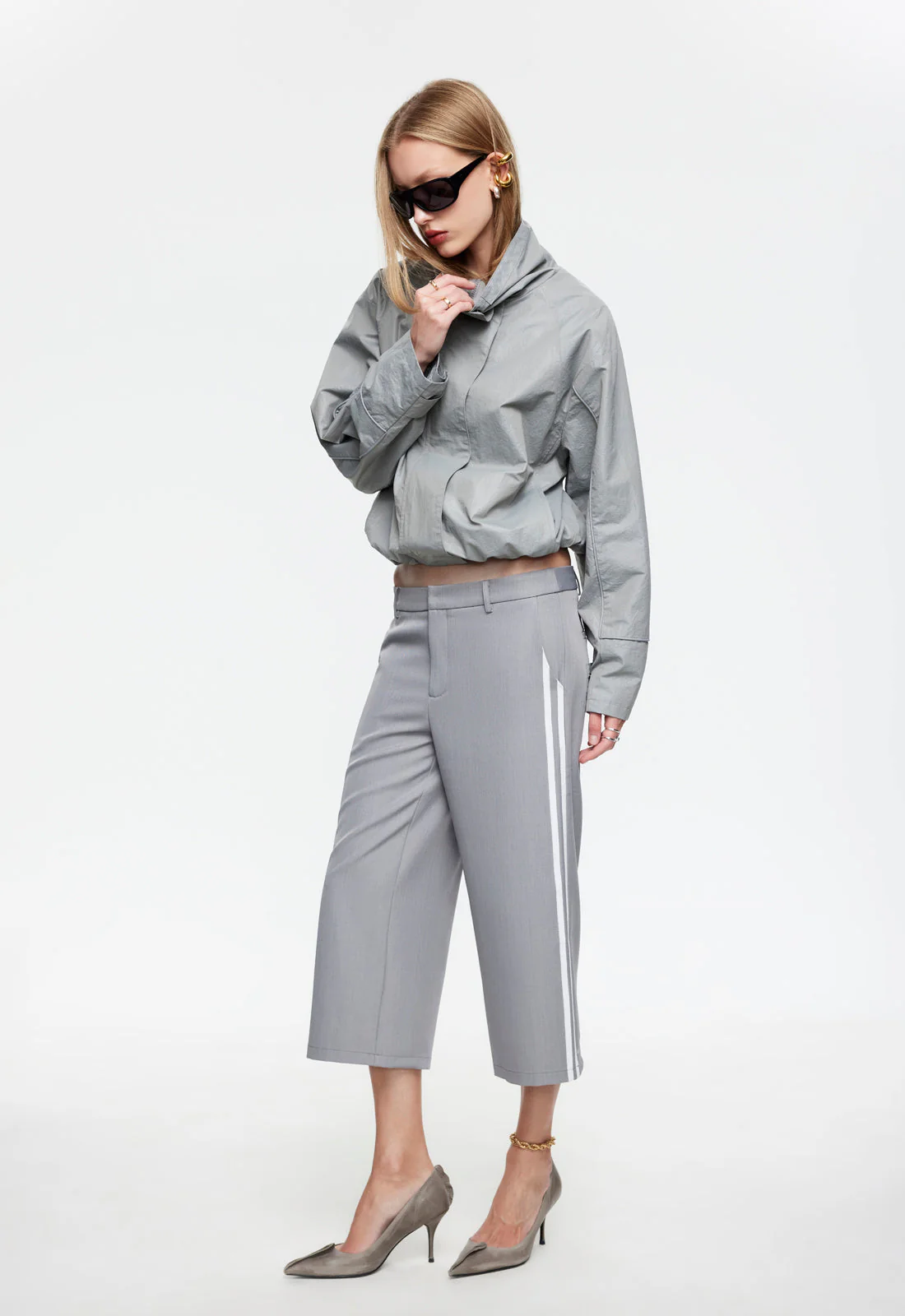 GENESIS PANT - ASH - Image 3