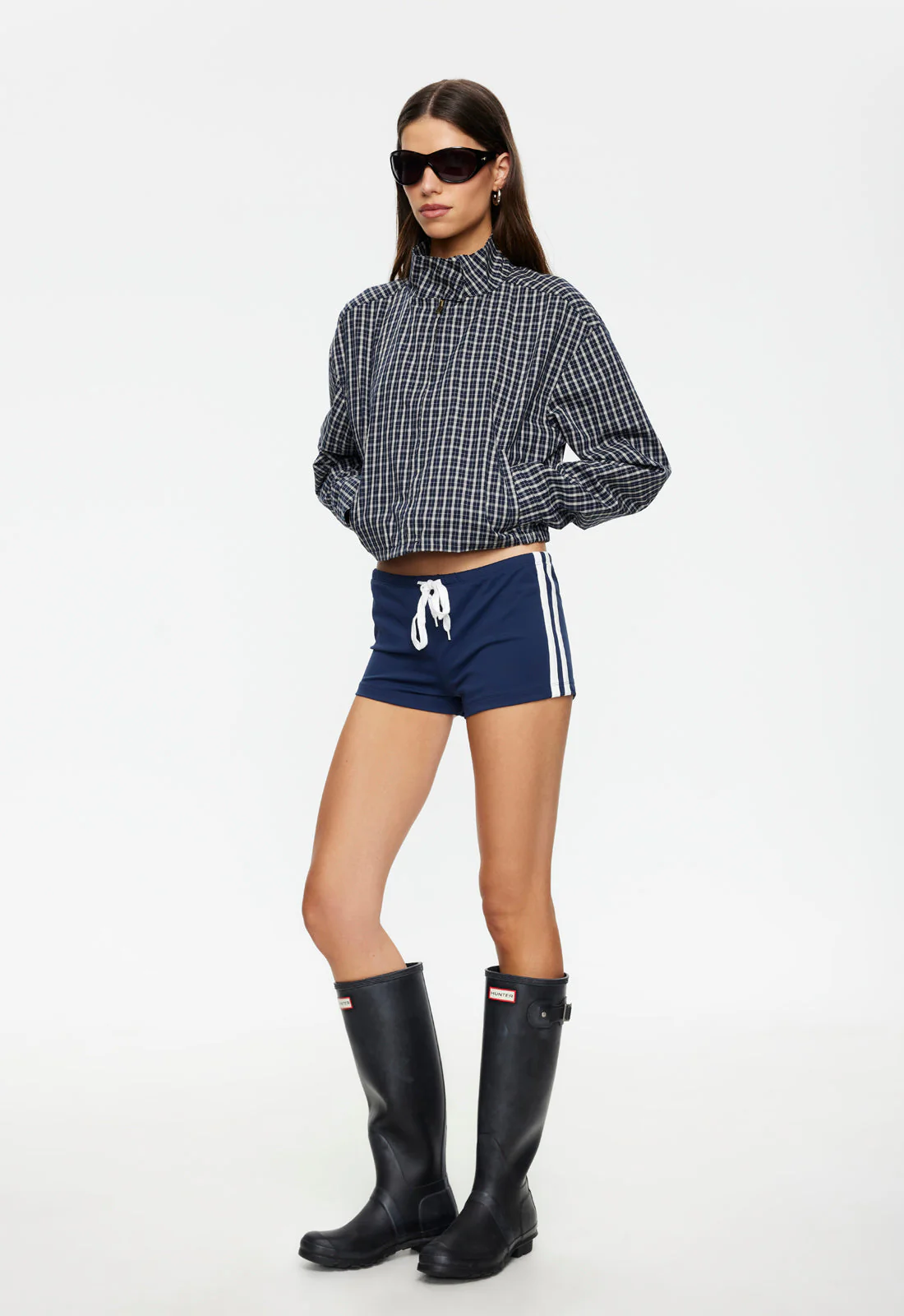 GLASTONBURY SHORT - MIDNIGHT