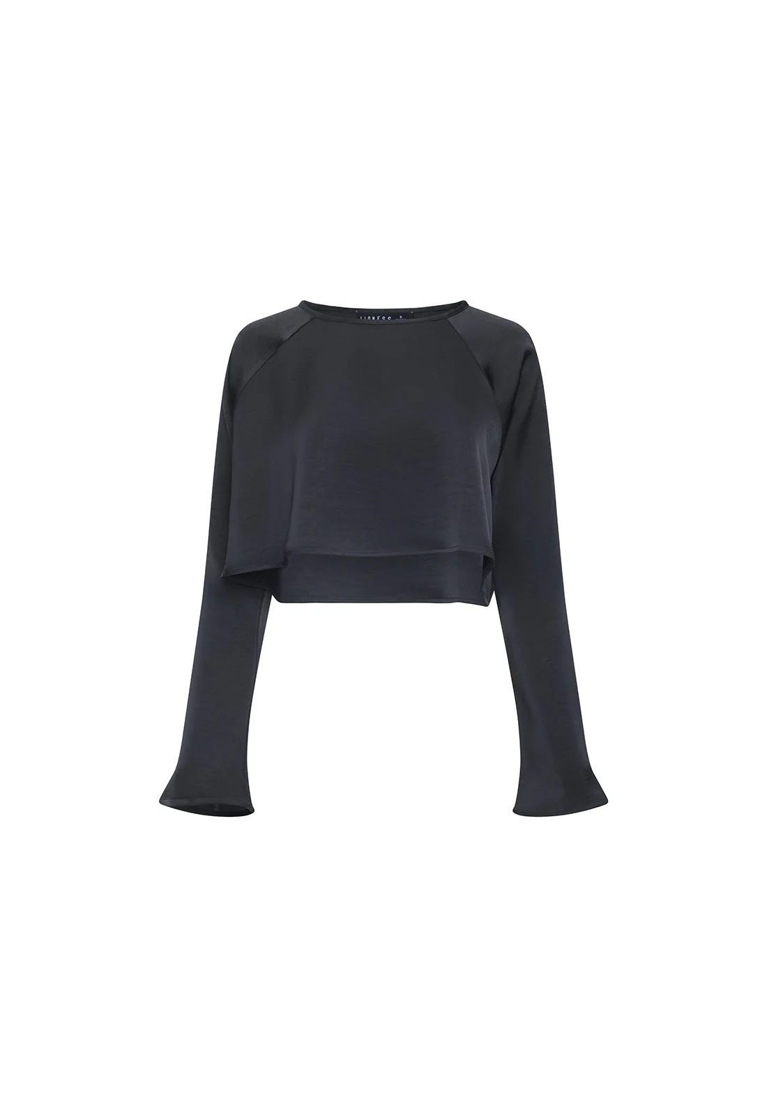 GLOSS LONG SLEEVE - NOIR - Image 5
