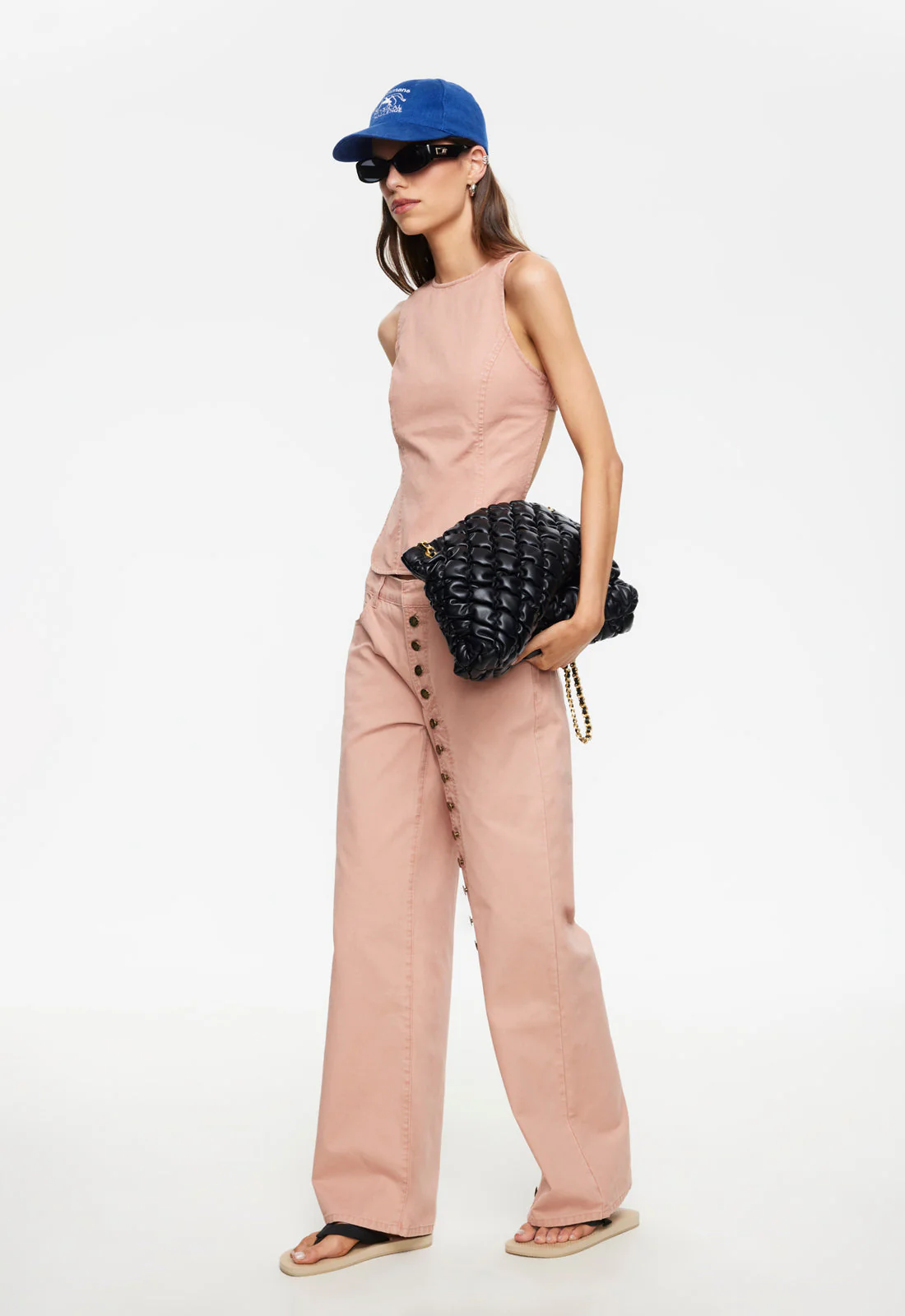 HARMONY TOP - ROSE - Image 3