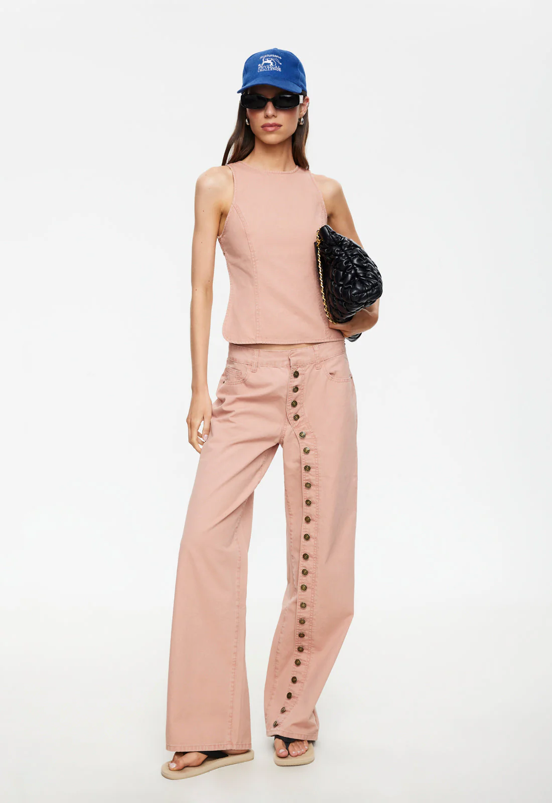 HARMONY TOP - ROSE - Image 4