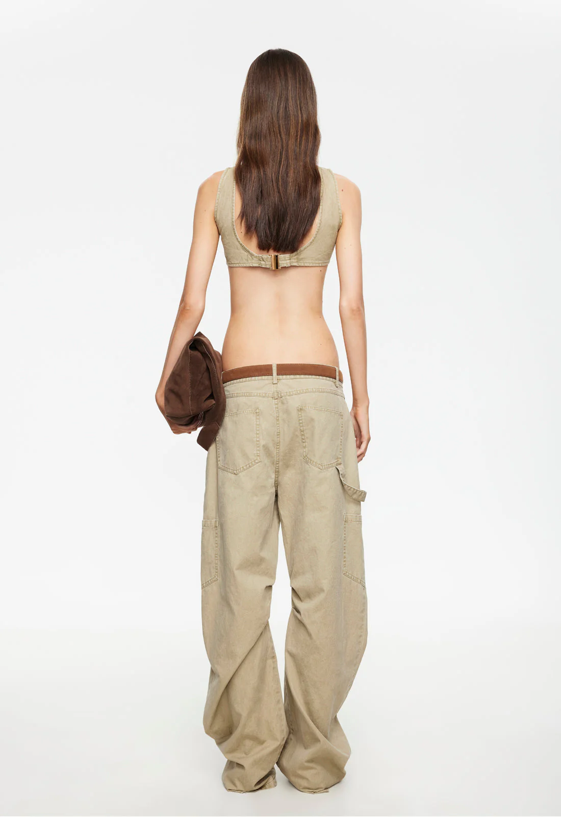 HARMONY TOP - TAN - Image 4