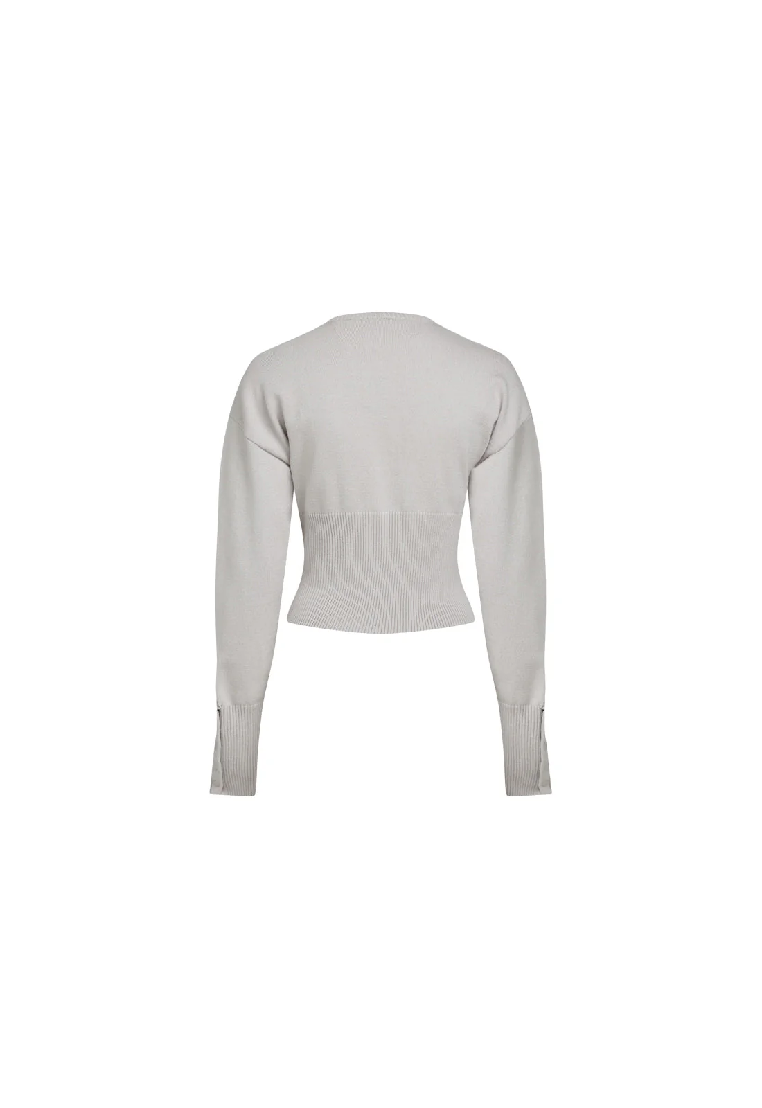 HEAD IN THE CLOUDS CARDIGAN - CLOUD - Image 7