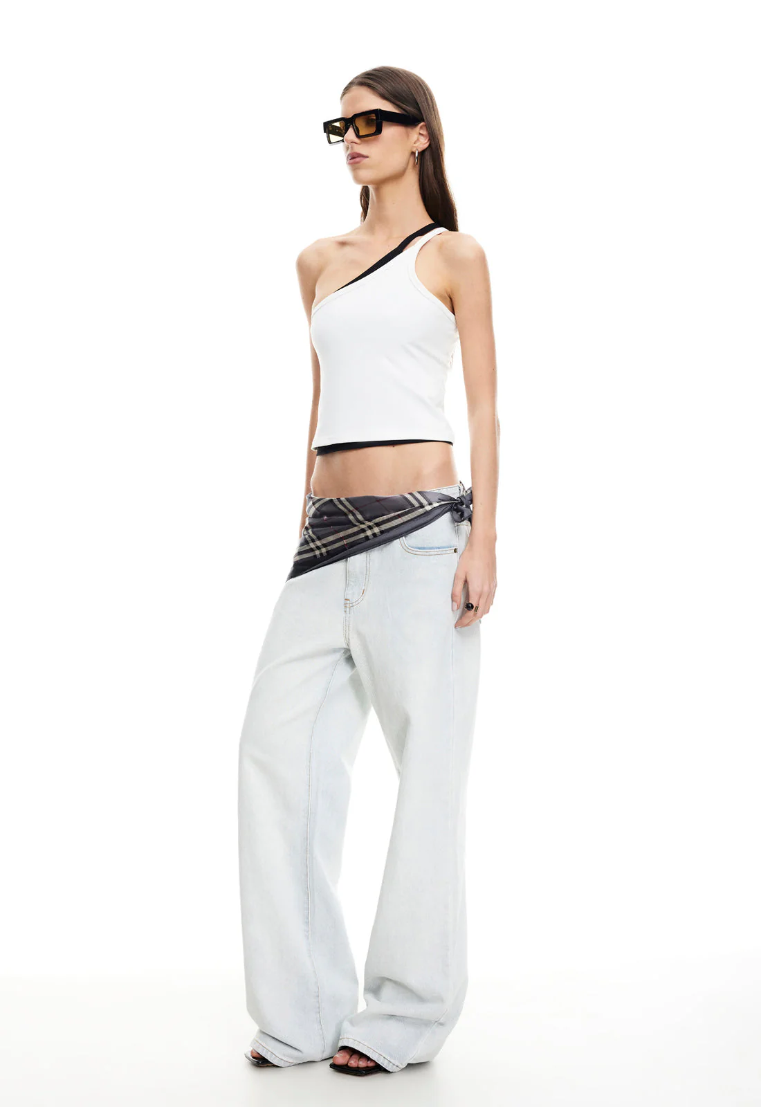 HEAT HAZE JEAN - LIGHT DENIM - Image 2