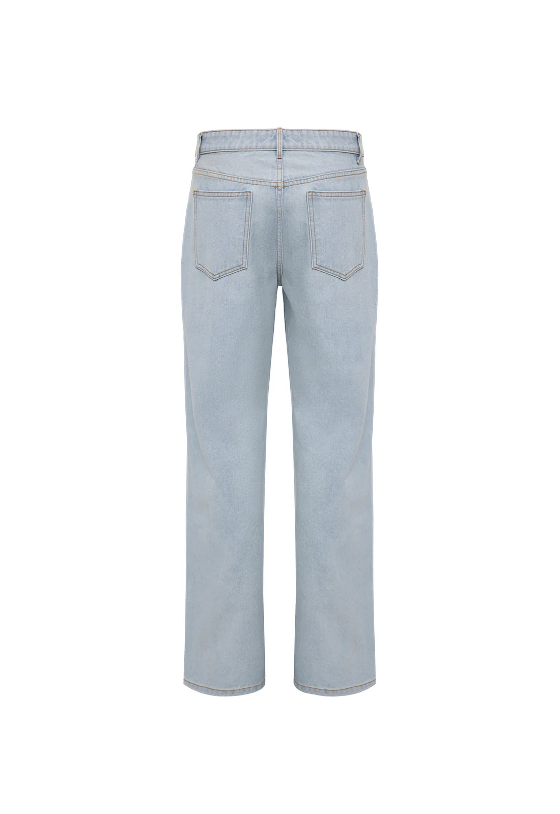 HEAT HAZE JEAN - LIGHT DENIM - Image 6