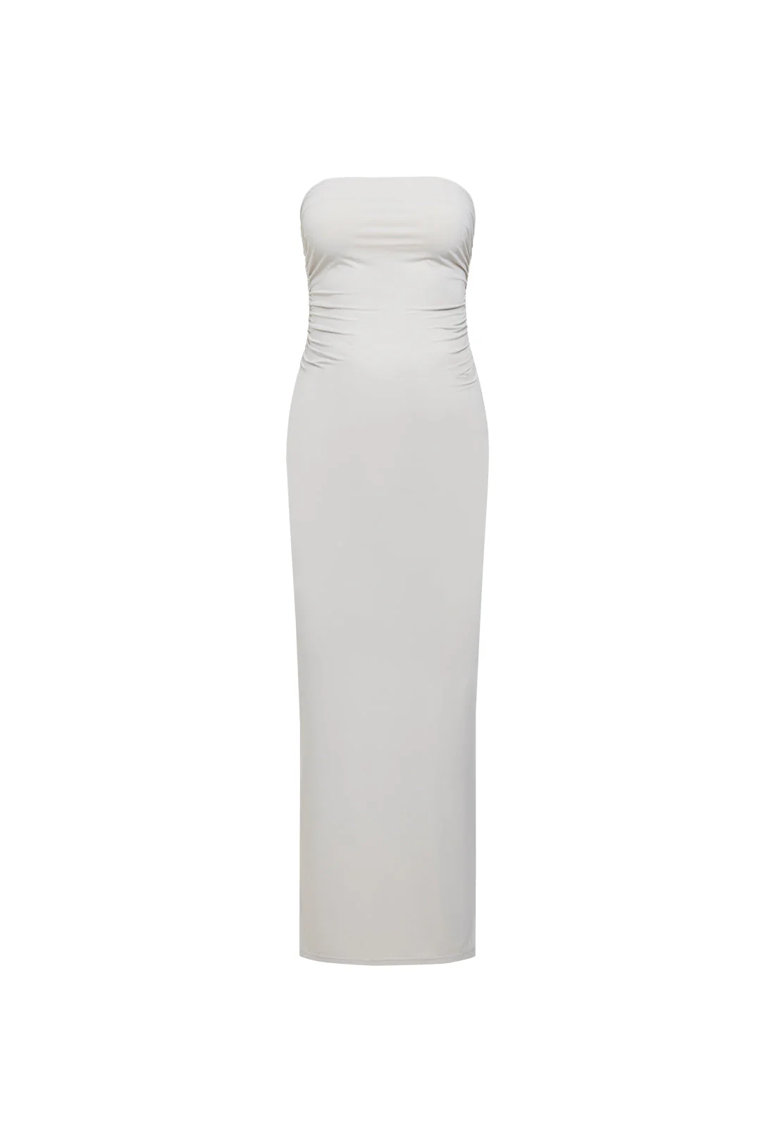 HEATWAVE MAXI DRESS - GREY - Image 5