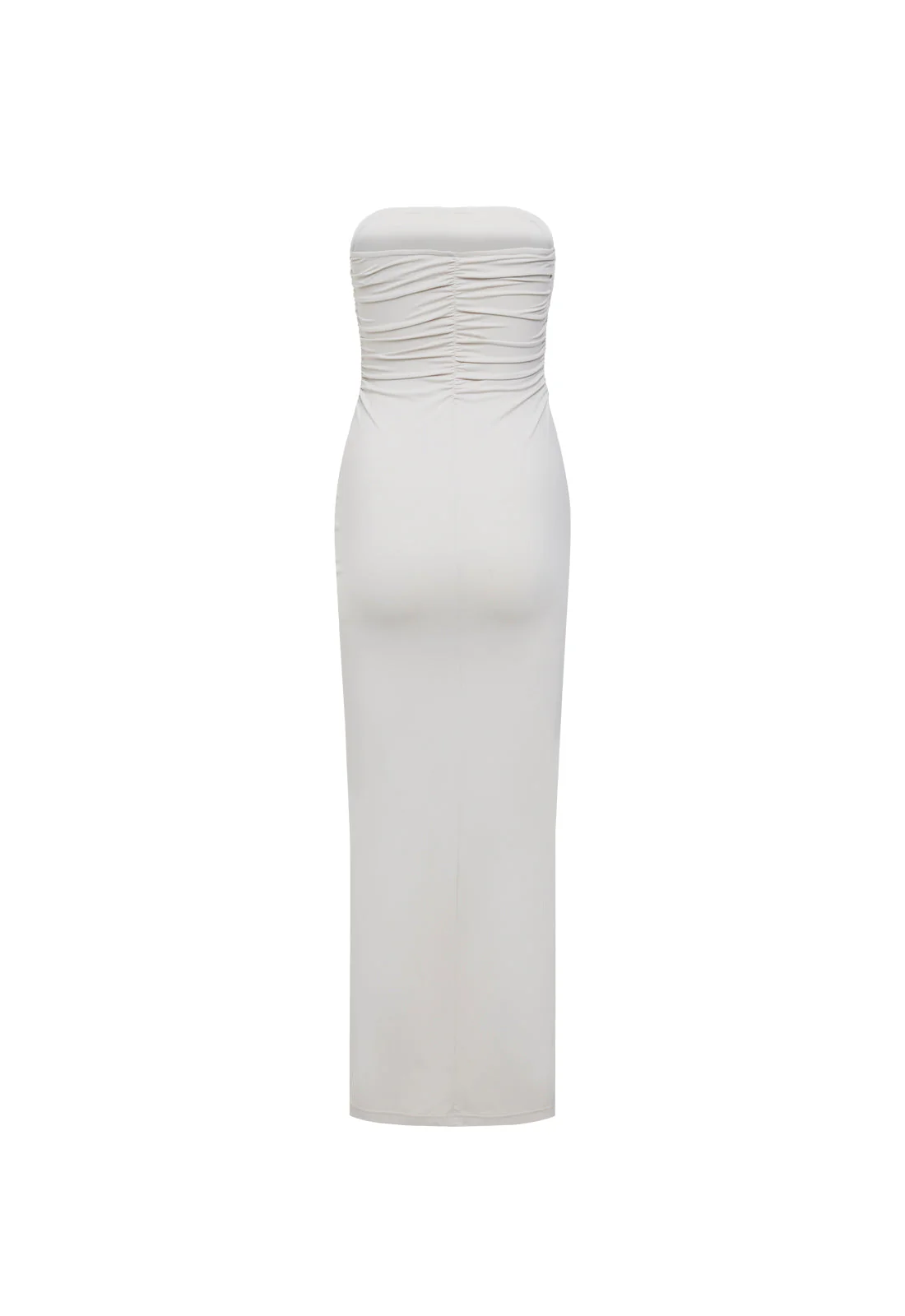 HEATWAVE MAXI DRESS - GREY - Image 6