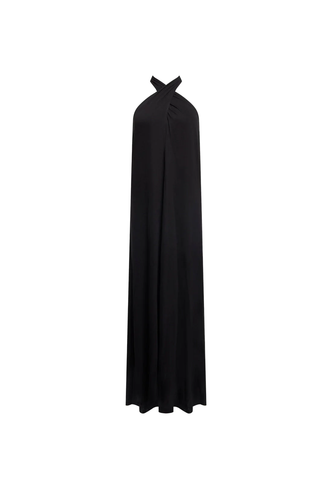 HEAVENLY MAXI DRESS - OBSIDIAN - Image 6