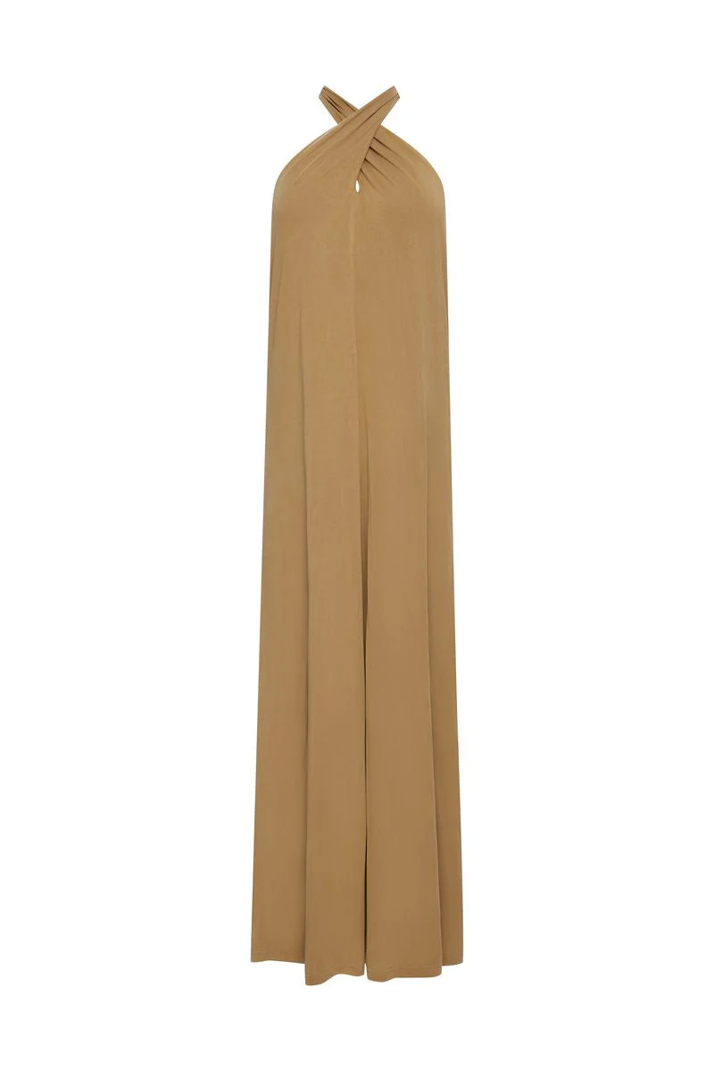 HEAVENLY MAXI DRESS - TOPAZ - Image 5
