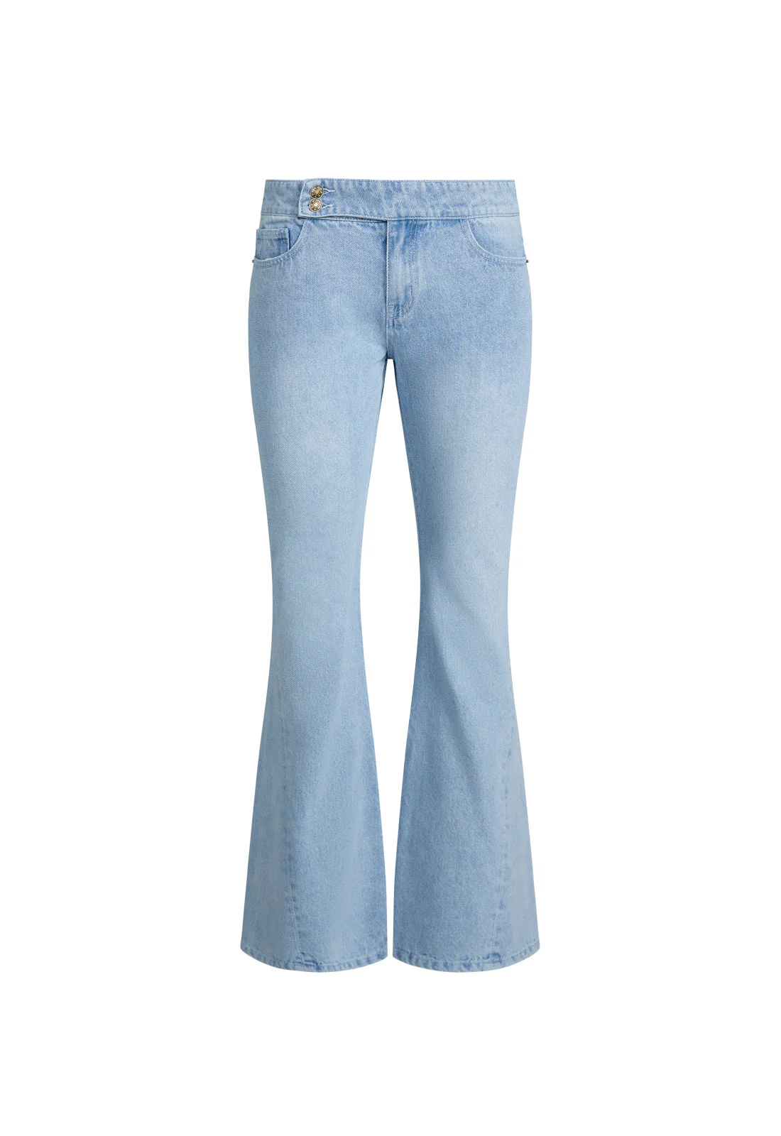 HILTON JEAN - LIGHT DENIM - Image 5